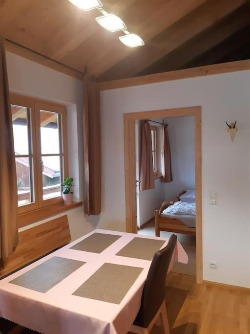瓦尔高Haus Sunnawind公寓 外观 照片