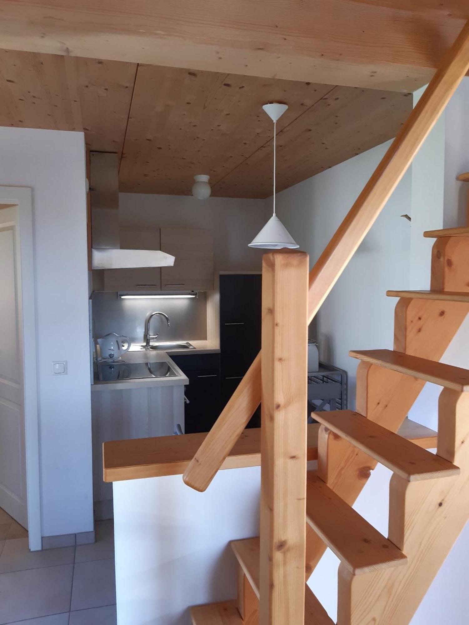 瓦尔高Haus Sunnawind公寓 外观 照片