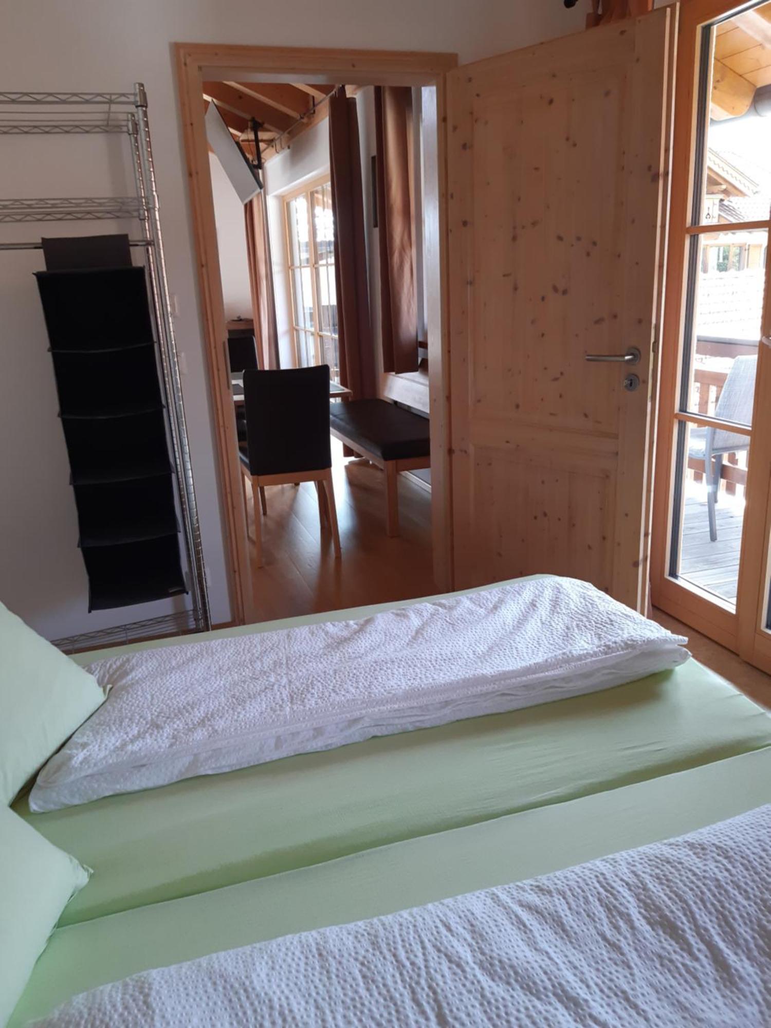 瓦尔高Haus Sunnawind公寓 外观 照片